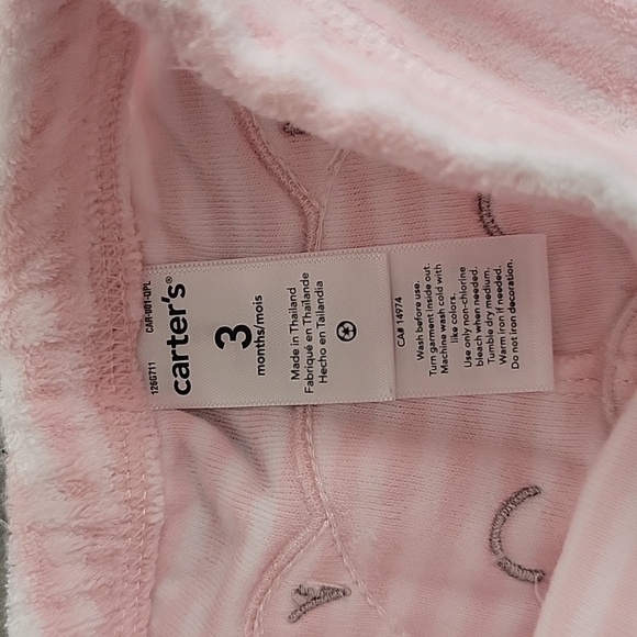 Carter's Baby Girl's Pants - Picture 4 of 8